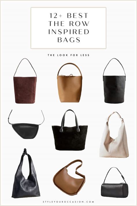 the row dupe bag|the row boot dupe.